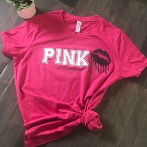 PINK Tee